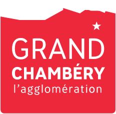 Logo de l'agglomération du Grand Chambéry