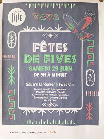 Fête de Fives