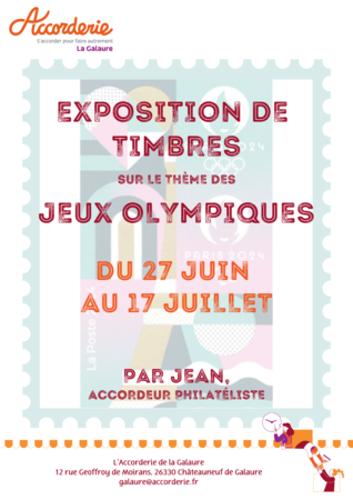 Exposition timbres