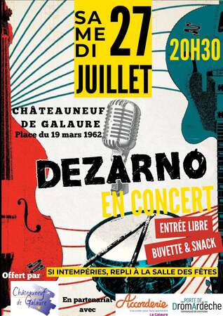 Concert DEZARNO