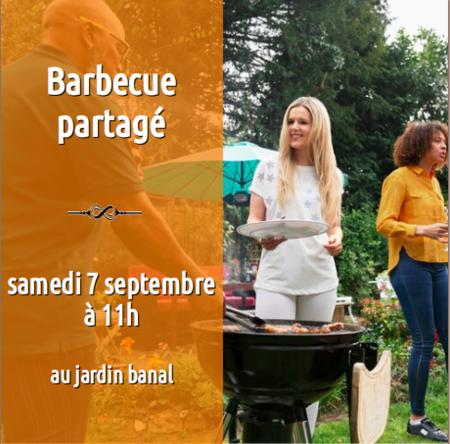 Barbecue partagé