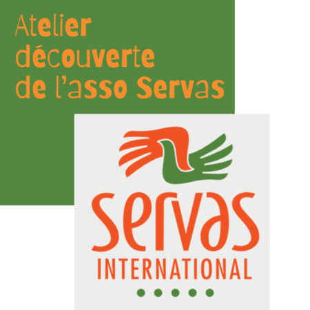 Atelier découverte de l'association Servas