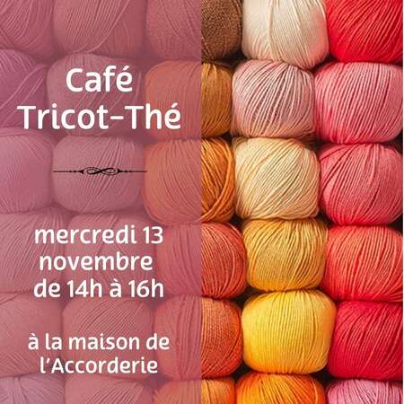 Café Tricot-Thé