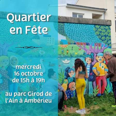 Quartier en Fête