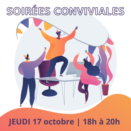 Soirée conviviale