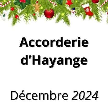 Accorderie d'Hayange 