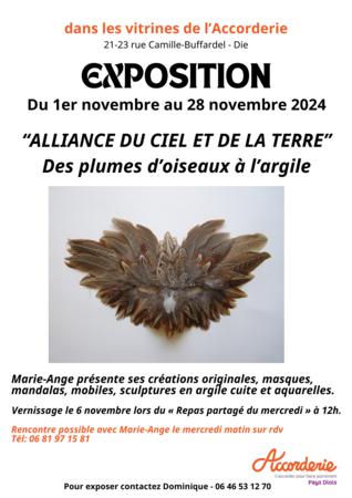 Exposition septembre