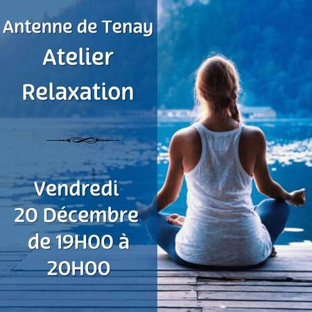 Atelier relaxation