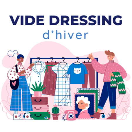 Vide dressing d'hiver