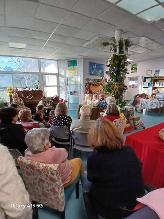 L'Accorderie s'ouvre au spectacle vivant pour Noël