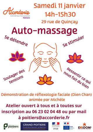 Atelier auto-massage