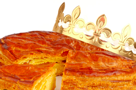 Galette des rois