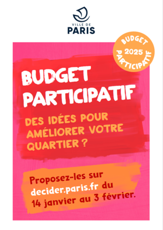 LE BUDGET PARTICIPATIF