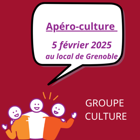 Apéro-culture