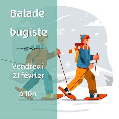 Balade bugiste