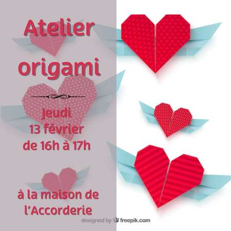 Atelier origami