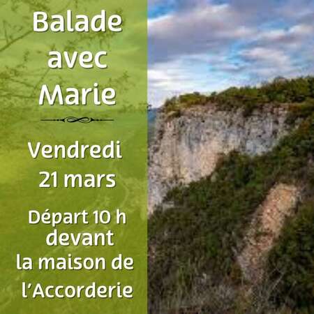 La balade de Marie à Hostiaz